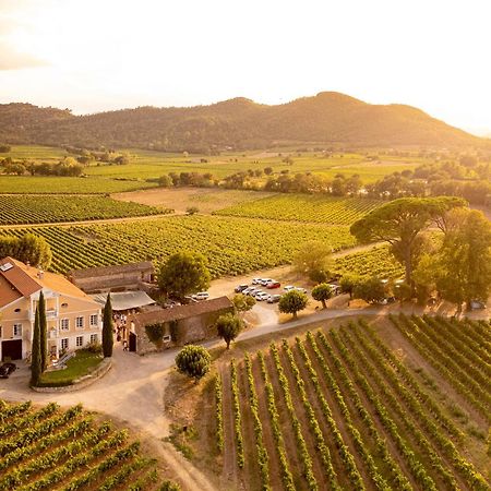 Gite Vert D'Olive Au Milieu Des Vignes - Chateau Les Apies Les Arcs-sur-Argens Екстер'єр фото